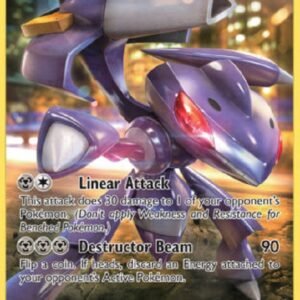 Genesect Promo (XY119)(NM)(PT-BR)