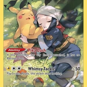 Pikachu (TG05/TG30)(NM)(PT-BR)