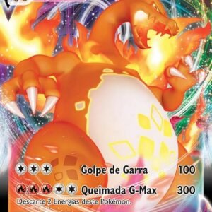 Charizard VMAX (20/189)(SP)(PT-BR)