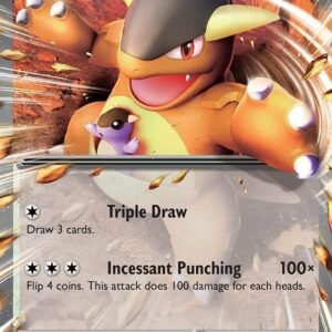 Kangaskhan EX Promo (055)(NM)(PT-BR)