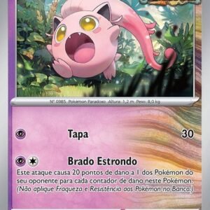 Calda Brado (MasterBall)(42/131)(NM)(PT-BR)