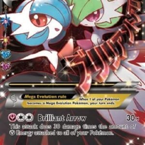 M Gardevoir EX (RC31/RC32)(NM)(PT-BR)