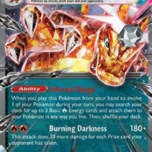 Charizard EX Promo (196)(NM)(PT-BR)