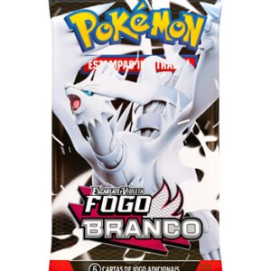 Booster Avuls (unidade) Fogo Branco