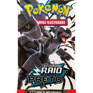 Boosters Avulsos (Unidade) de Raio Preto no se