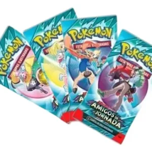 Boosters Avulsos (Unidade) de Amigos de Jornada
