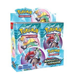 [Pré venda] Reposição de Boosters box de amigos de jornada