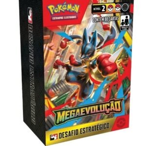 Deck Pré realise de Mega evolução