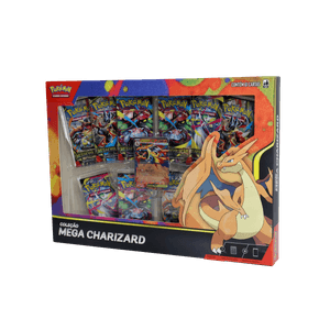 Box Mega Charizard Y