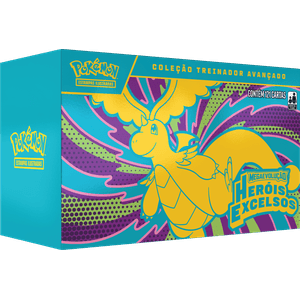 Elite Traning Box Heróis Excelsos