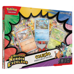 Box Parceiros Iniciais