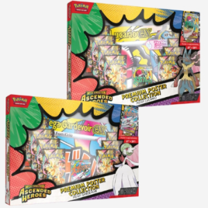 Box Premium Ascended Heros (ingles)