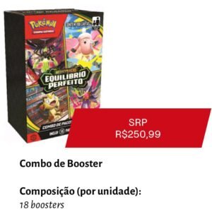 Mini Display Equilibrio perfeito