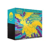 Elite Traning Box Ascended Herois