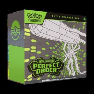 Elite Traning box Perfectt Orden (Ingles)