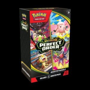 Mini DIsplay Perfect Orden (Ingles)