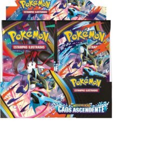 Booster Box Caos Ascendente