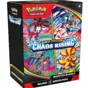 (Pré venda) Mini Display Chaos Rising