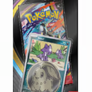 (Pré venda) Blister Unitario Chaos Rising