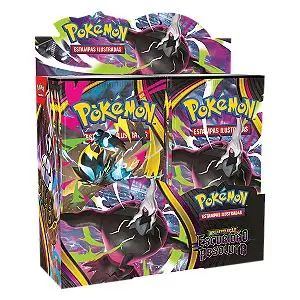 Booster Box Escuridão Absoluta