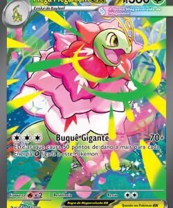 Mega Meganium EX (272/217)