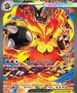 Mega Emboar EX (273/217)
