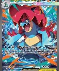 Mega Feraligart EX (274/217)