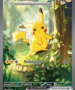 Pikachu EX (276/217)