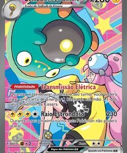 Bellibolt EX da Kissera (279/217)