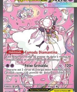Mega Diance EX (282/217)