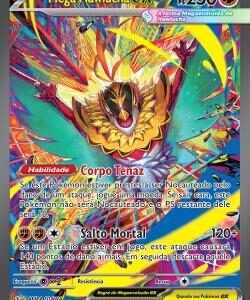 Mega Hawlucha EX (283/217)