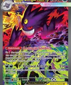 Mega Gengar EX (284/217)