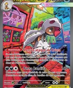 Mega Scrafty EX (285/217)