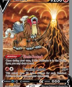 Entei V (GG36/GG70)