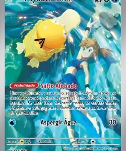 Psyduck da Misty (192/182)