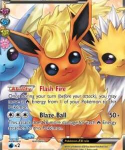 Flareon EX (RC28/RC32)
