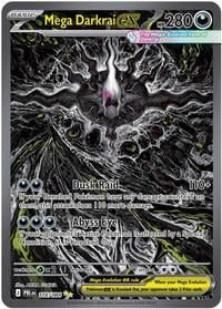 Mega Darkrai EX (116/084)