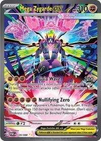 Mega Zygard EX (120/088)