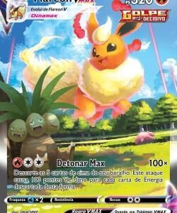 Flareon VMAX (SWSH180)