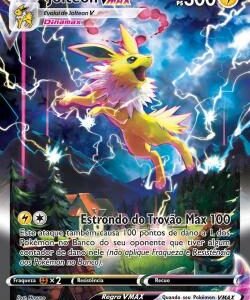 Jolteon VMAX (SWSH184)