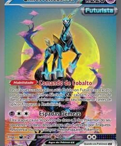 Chifres Férreos EX (206/162)